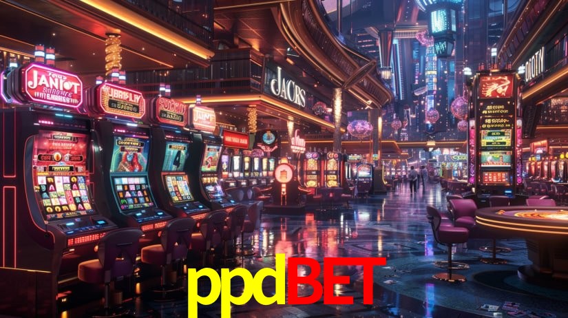 Game Providers ppdbet