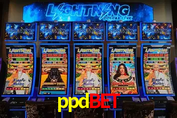 A Emoção da Loteria na ppdbet: Uma Chance de Mudança de Vida