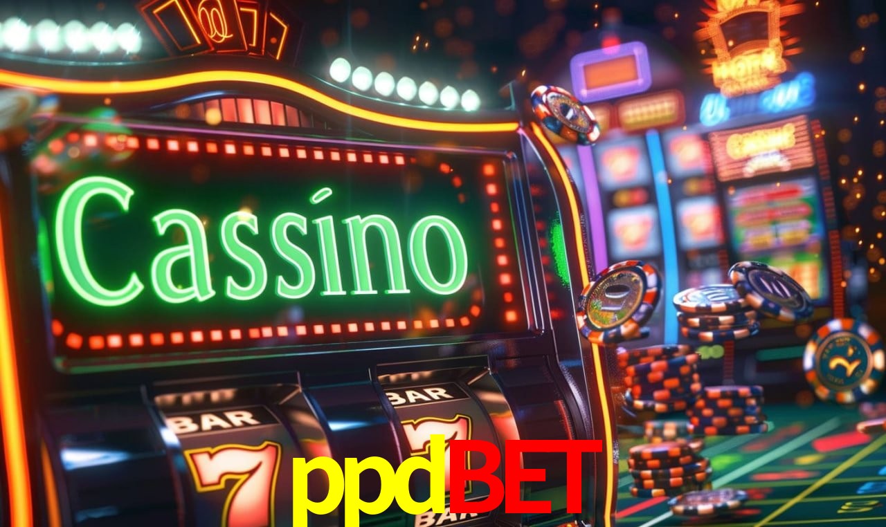 Casino Ao Vivo ppdbet
