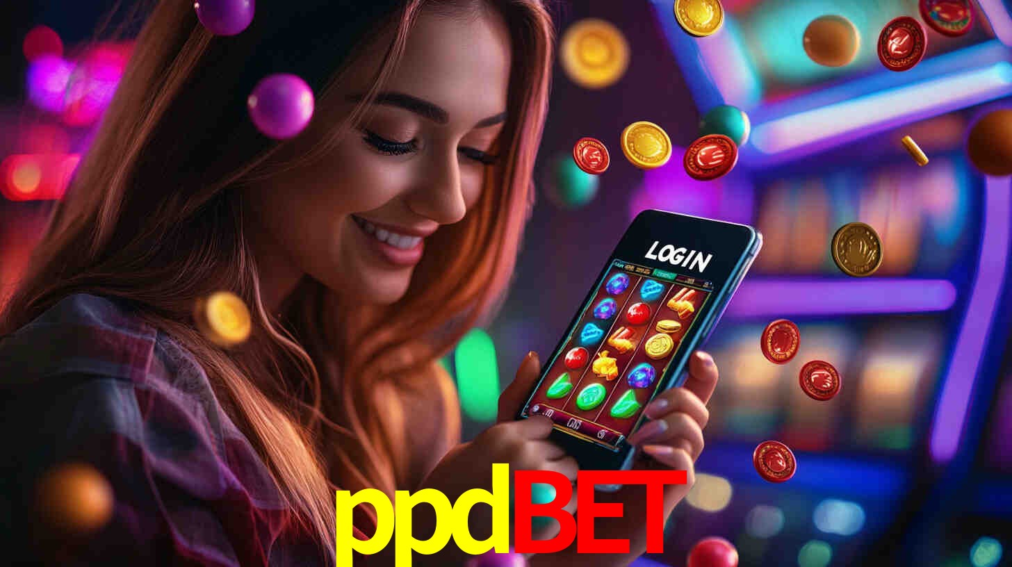 Experimente o Login Seguro Premium no ppdbet
