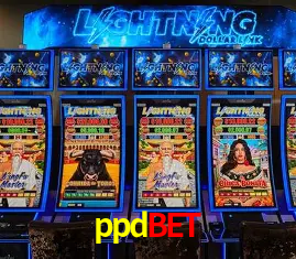 Descubra o Mundo do Cassino Online com ppdbet