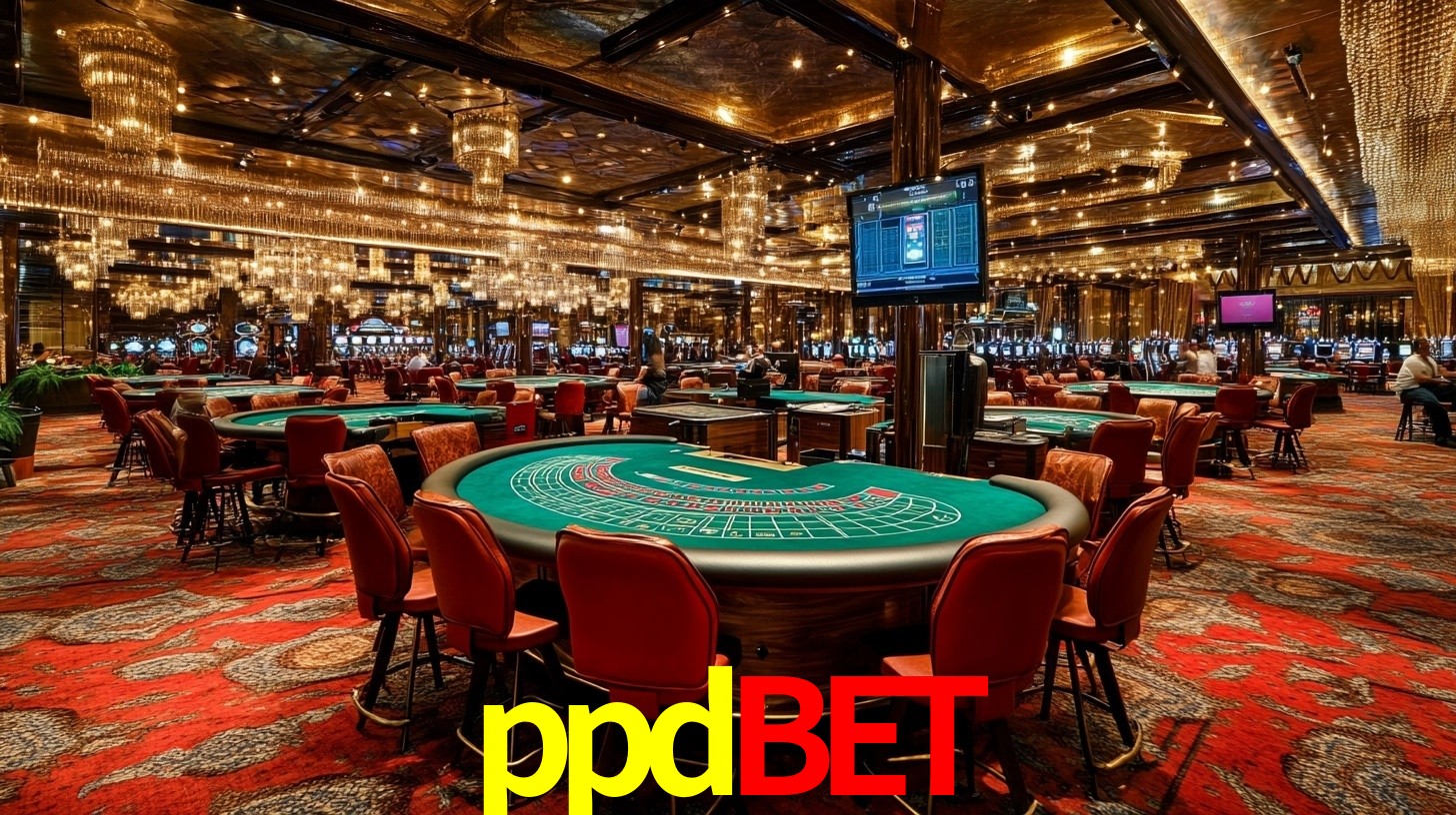 Sinta a adrenalina dos jogos de cassino com ppdbet