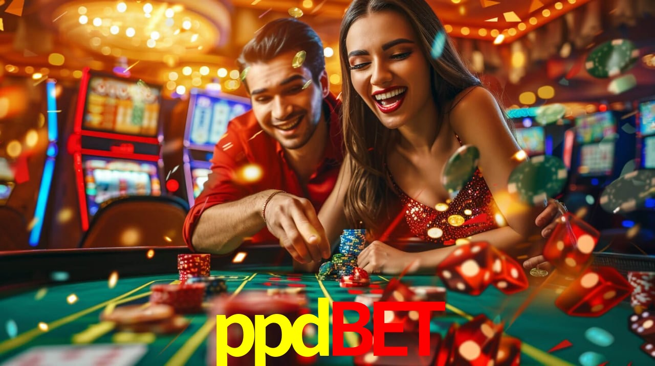 Provedores de Jogos ppdbet