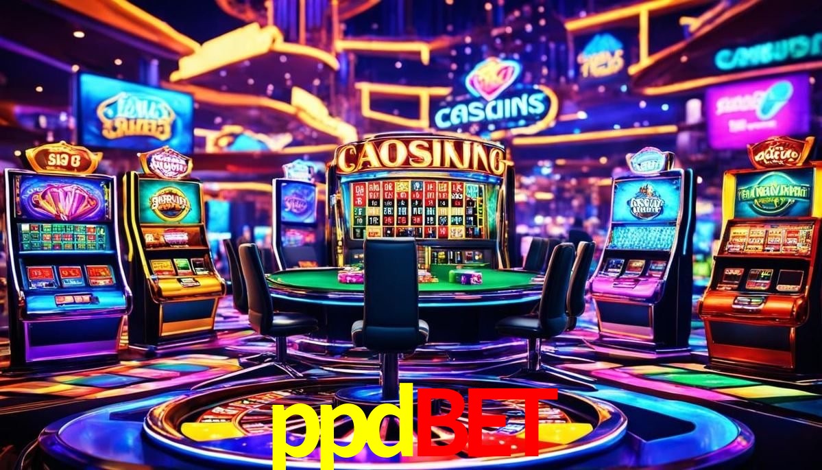 Apostas de Futebol ppdbet