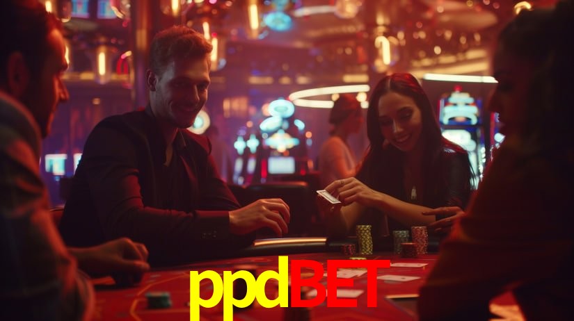 A Emoção da Loteria na ppdbet: Uma Chance de Mudança de Vida