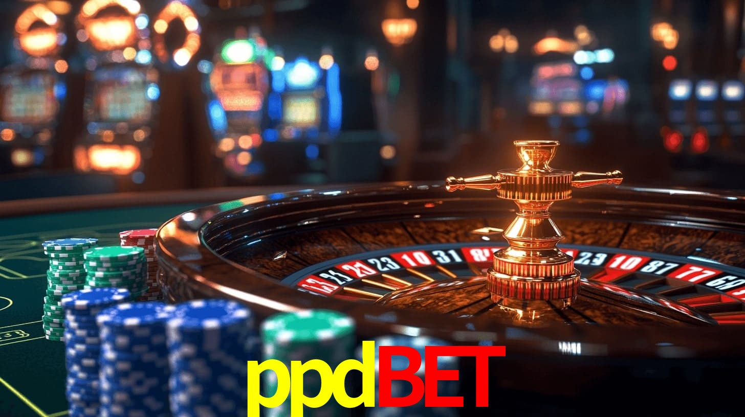 ppdbet: Jogos de Caça-Níqueis-Altas Recompensas, Roleta-Velocidade, Blackjack-Desafios Máximos