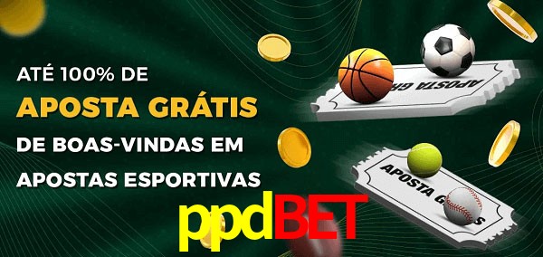 ppdbet Ate 100% de Aposta Gratis